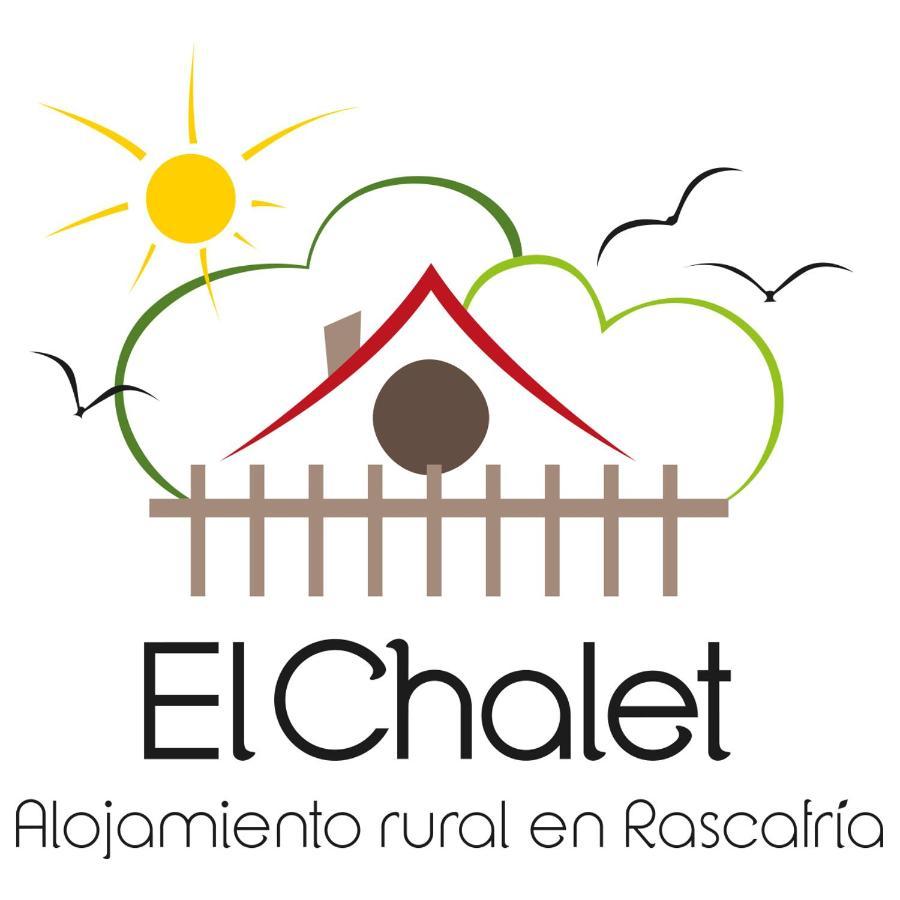 El Chalet 라스카프리아 외부 사진